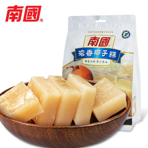 【南國(guó)食品】香濃椰子糕450g